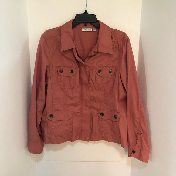 Croft and Barrel- light weight denim jacket - Picture 1 of 3